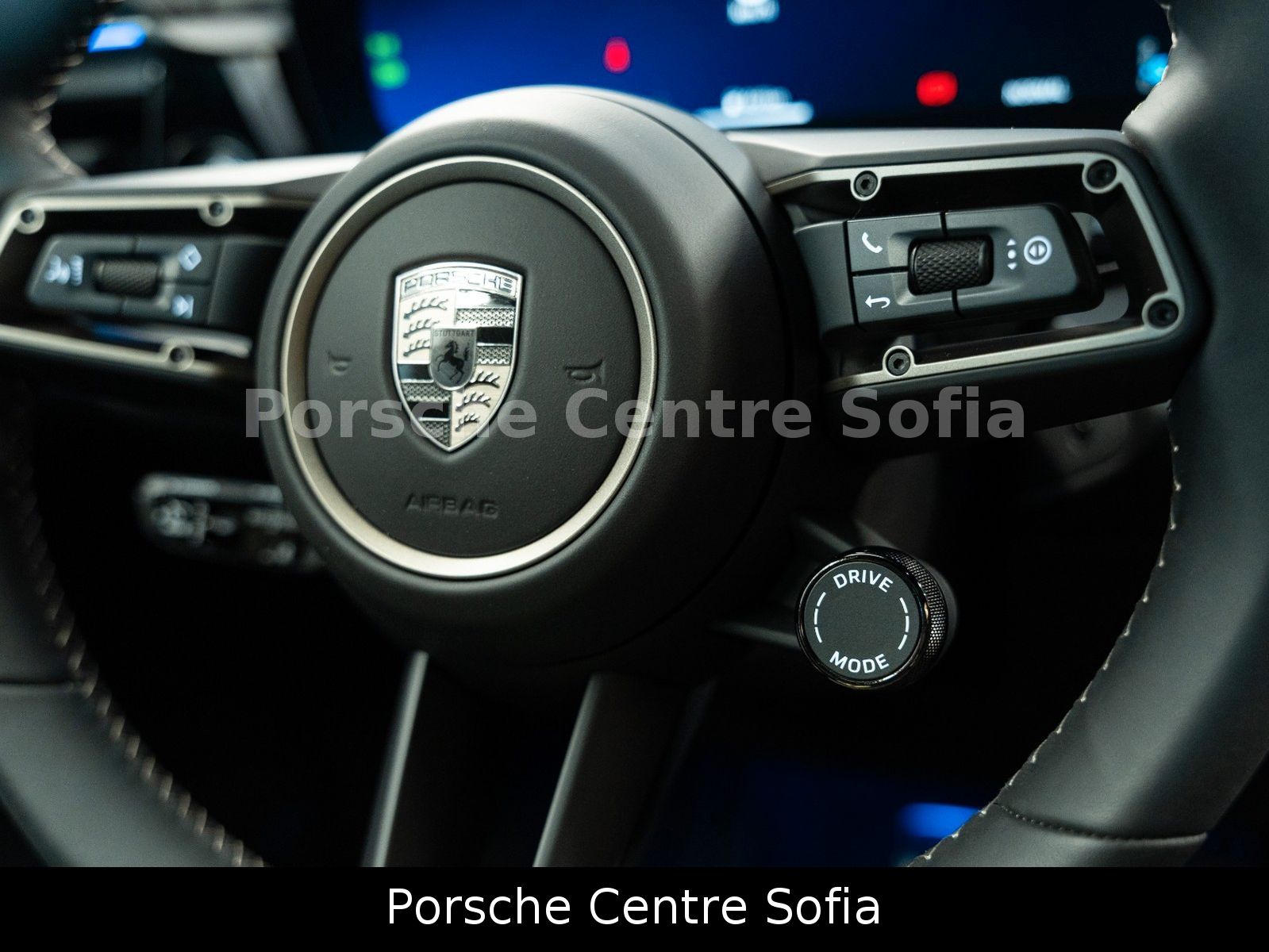 Porsche Macan Turbo