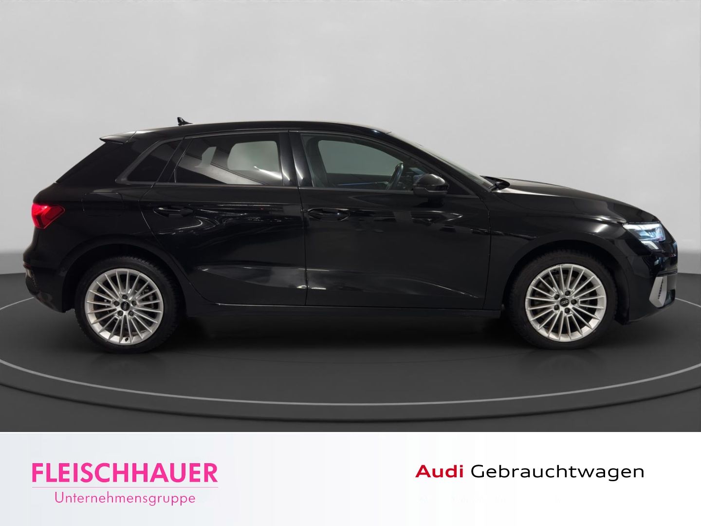 Audi A3 Sportback 40 TFSI e advanced Navi+LED+VC+ACC+