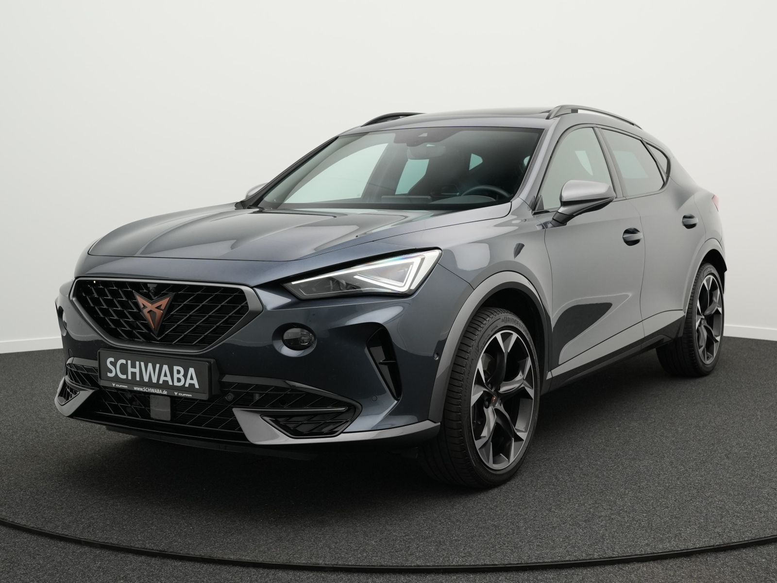 Cupra Formentor VZ 2.0 TSI 4Drive DSG *ACC*AHK*PANO*19