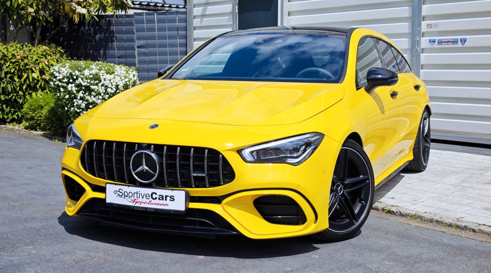 Mercedes-Benz CLA 45 S AMG 4matic+ - Samsaru's Car Outlet