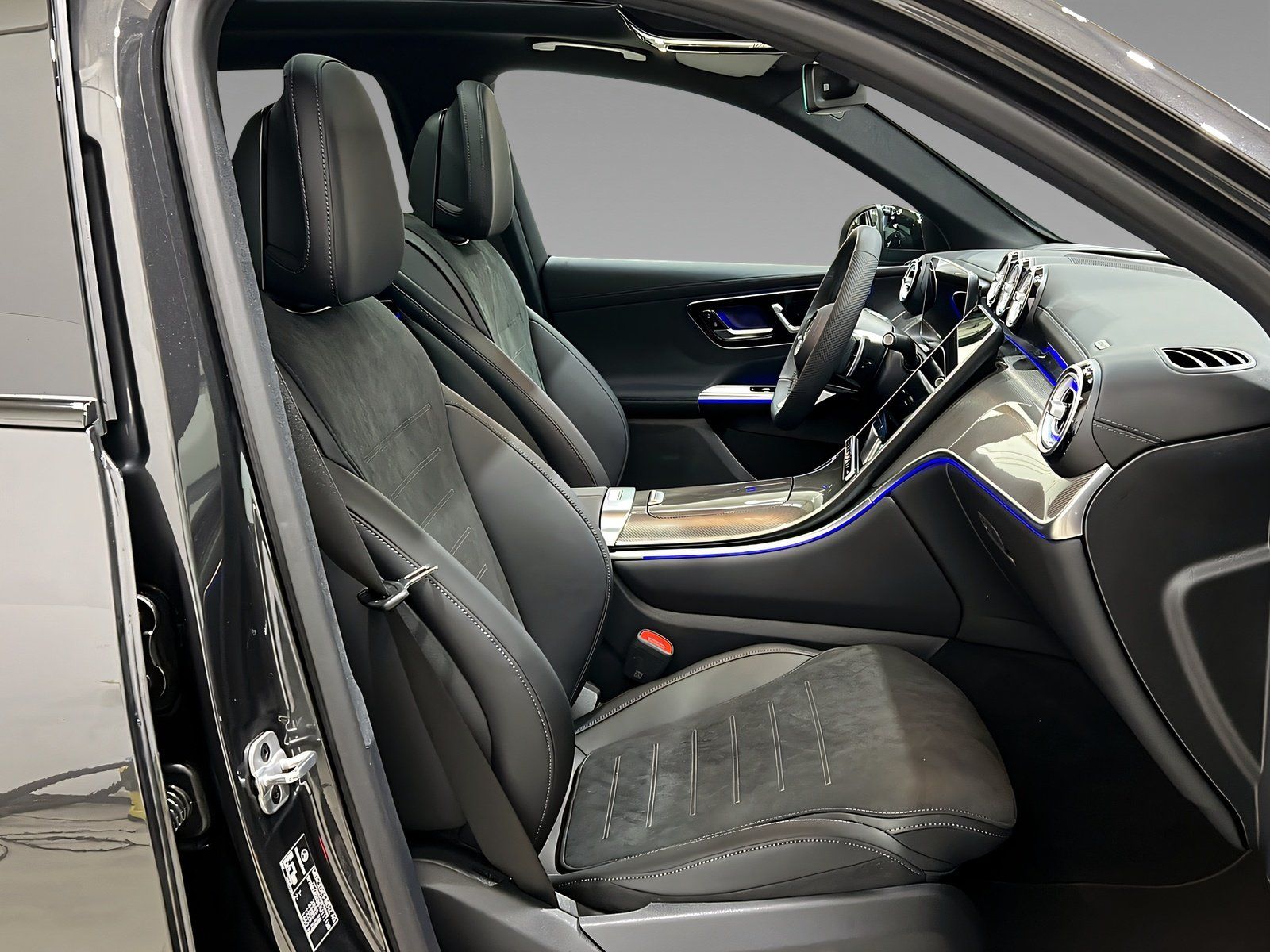 Mercedes-Benz GLC 300 de 4M AMG+LED+NIGHT+Memo+TotW+AHK+360°