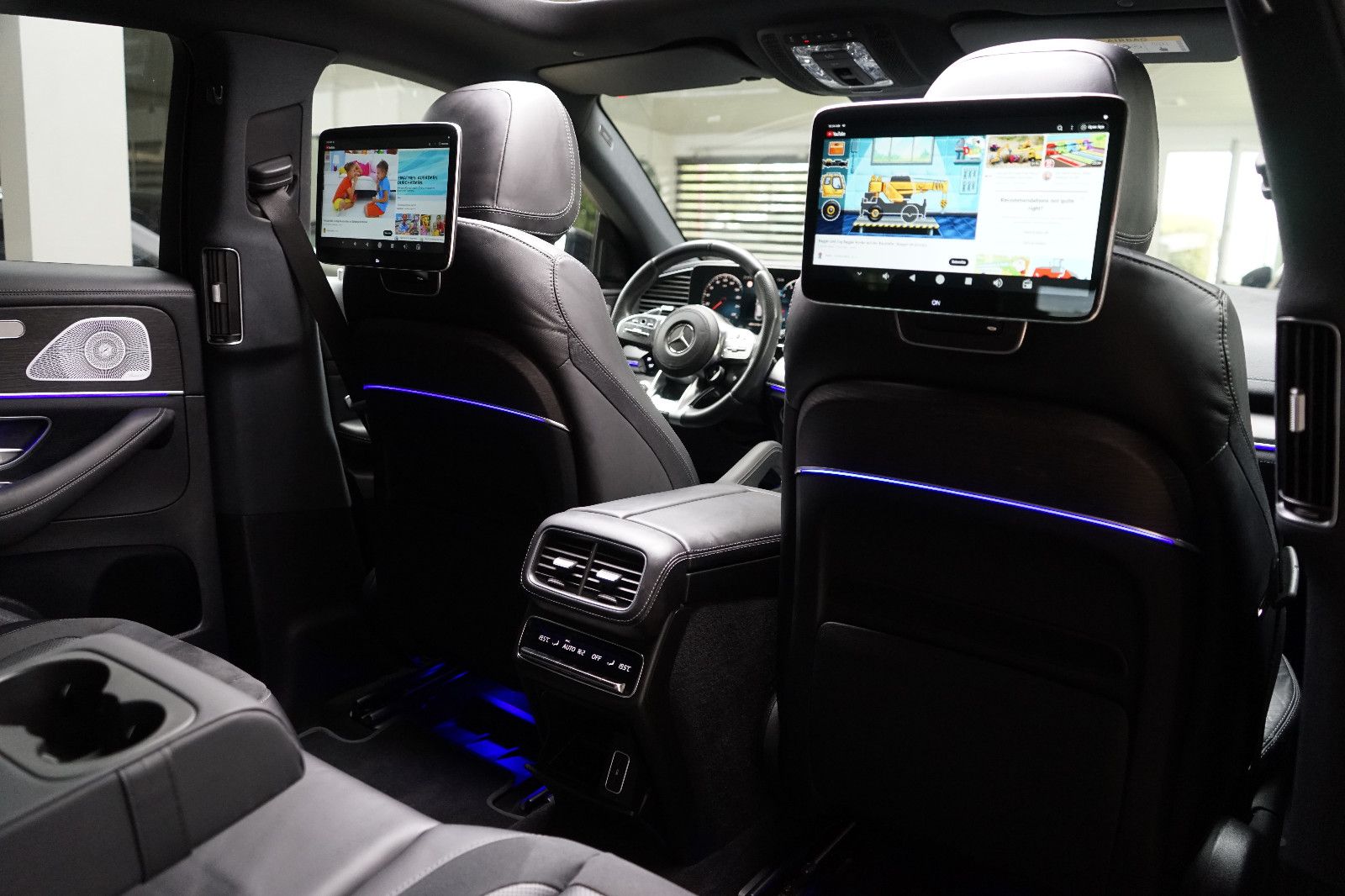 Mercedes-Benz GLE 53 Coupe*AMG Perfor*3xTV*HUD*ACC*Active Ride