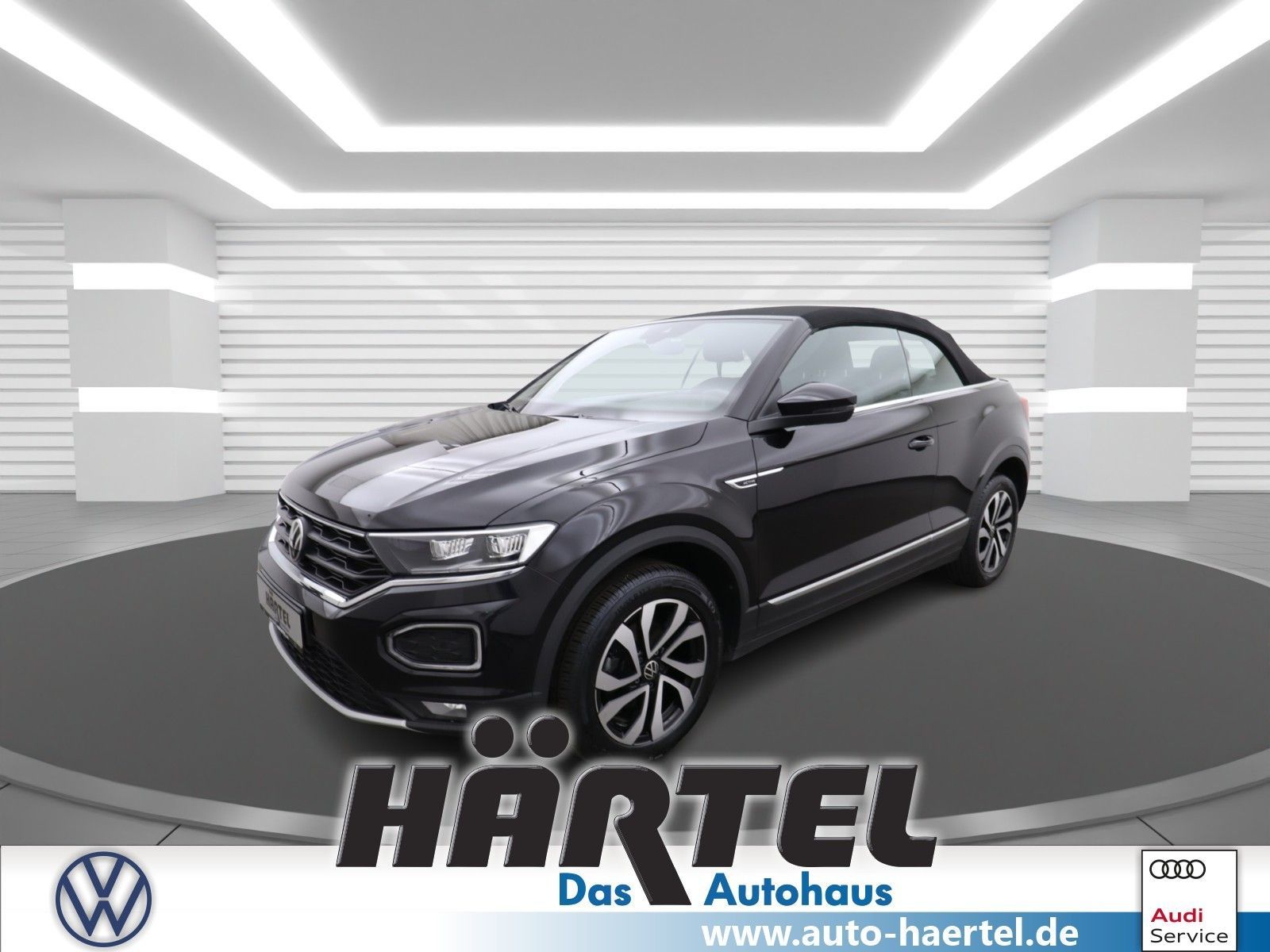 Volkswagen T-ROC CABRIOLET 1.5 TSI DSG - Samsaru's Car Outlet