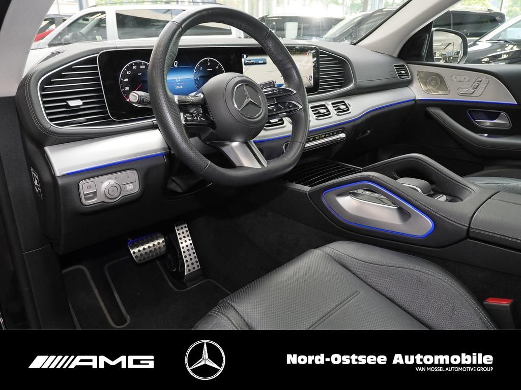 Mercedes-Benz GLE 450 d 4M AMG MULTIBEAM MEMORY 360°KA AHK SHZ