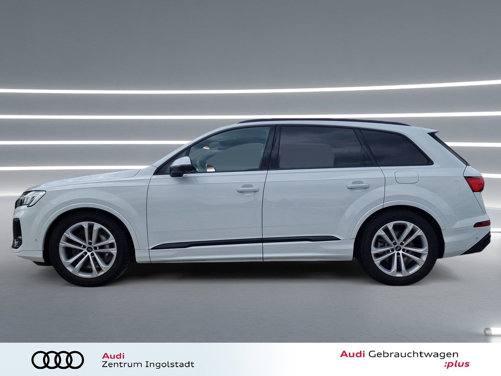 Audi Q7 55 TFSI e qu 2x S line MATRIX Pano Allradlenk