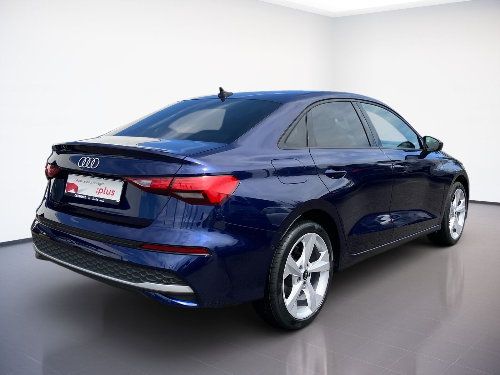 Audi A3 Limousine ADVANCED 30TFSI - Samsaru's Car Outlet