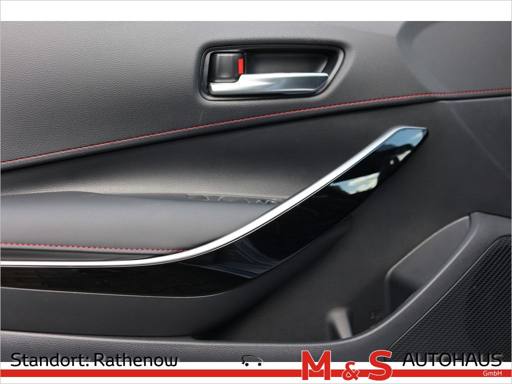 Toyota Corolla Touring Sports 2.0 Hybrid GR Sport