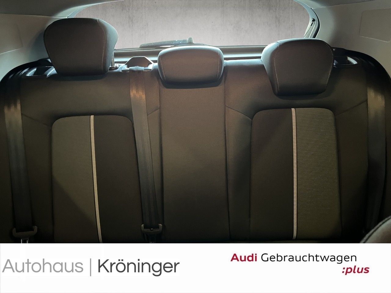 Audi A1 Sportback 25 TFSI DSG advanced Klima EPH SHZ