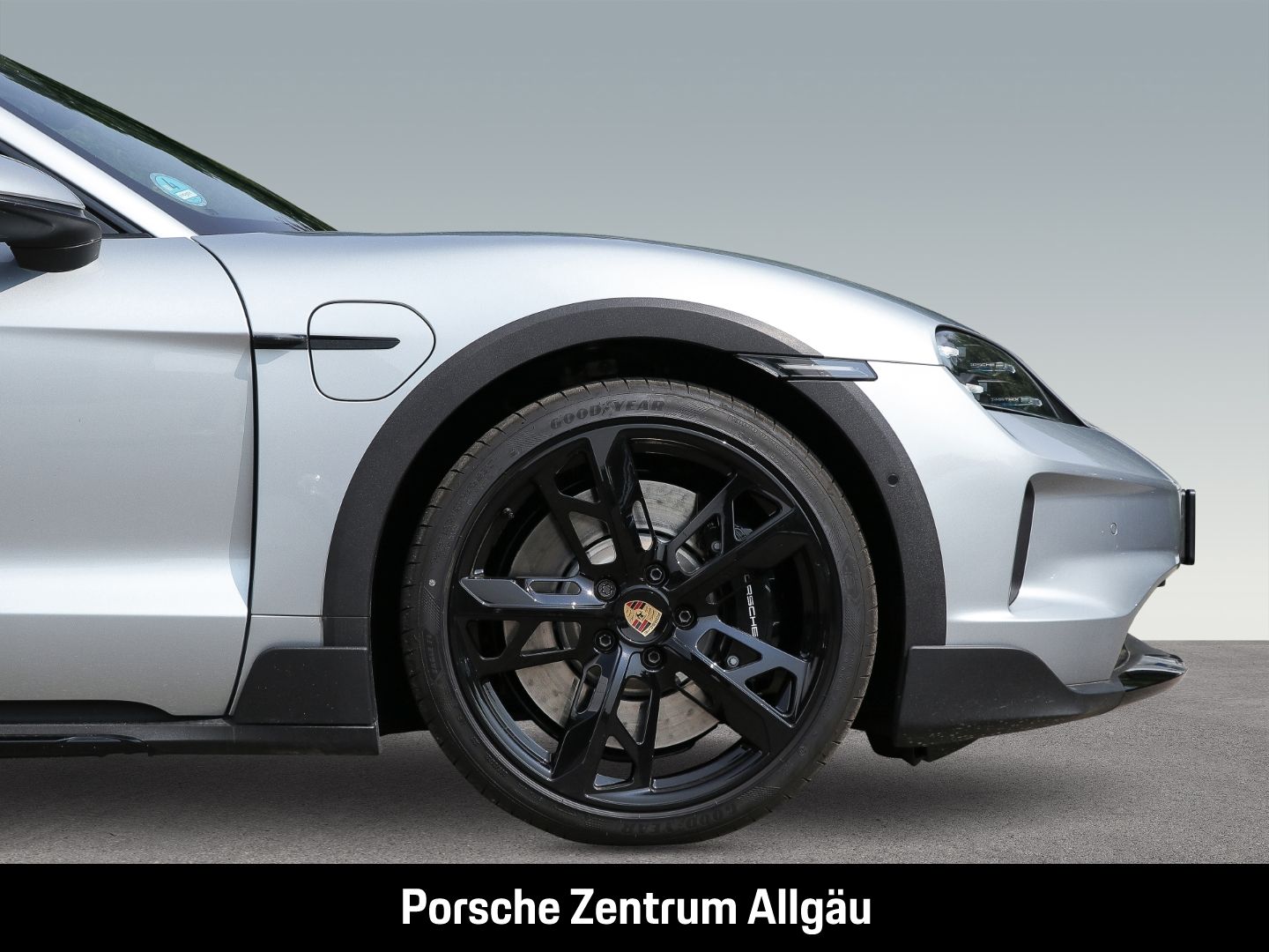 Porsche Taycan 4S Cross Turismo BOSE Panorama LED-Matrix