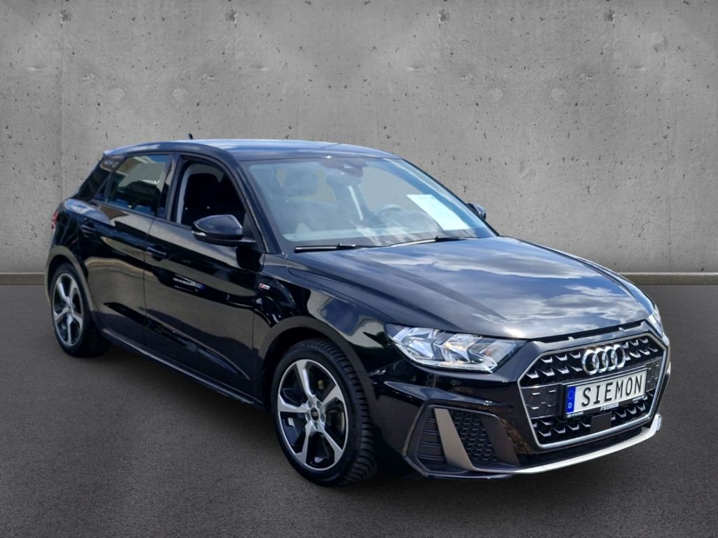 Audi A1 SB 30 TFSI DSG S Line - Samsaru's Car Outlet