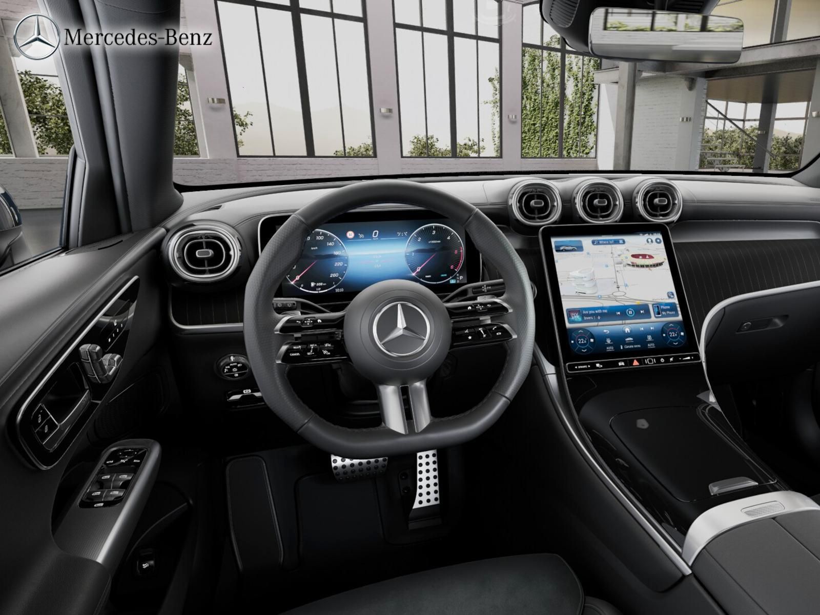 Mercedes-Benz GLC 300 d 4M Coupé AMG - Samsaru's Car Outlet