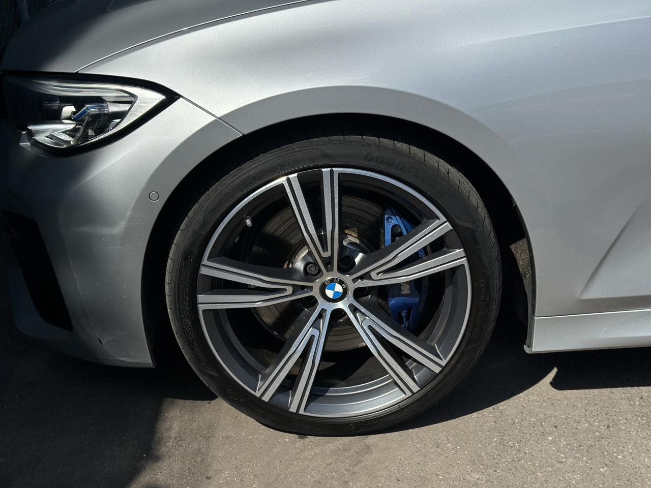 BMW 330d M Sport - Samsaru's Car Outlet