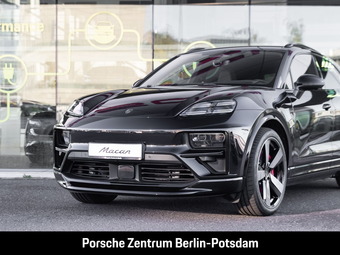 Porsche Macan Turbo LED-Matrix Surround-View InnoDrive