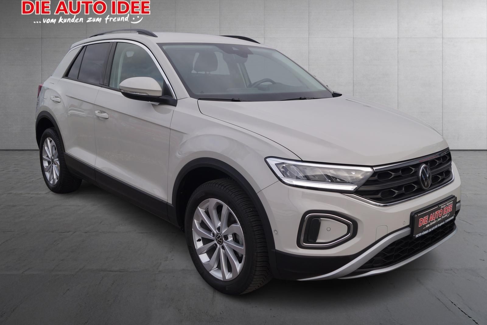Volkswagen T-Roc Life 1.5 TSI DSG - Samsaru's Car Outlet