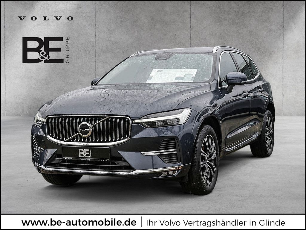 Volvo XC60 B4 Inscription AWD AHK FACEL. STANDHZ LED