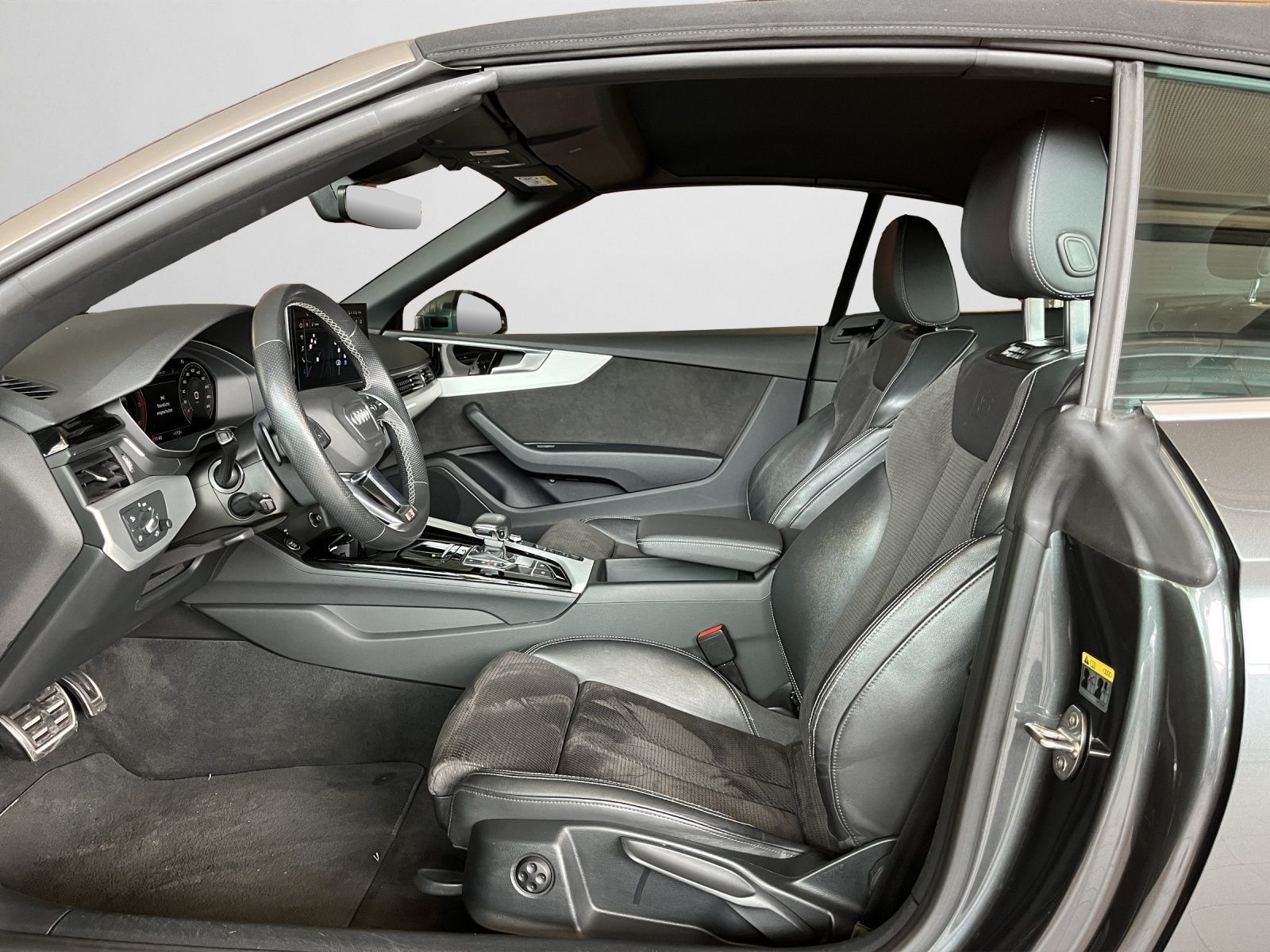 Audi A5 Cabriolet S line 40 TDI quattro 150(204) kW(P