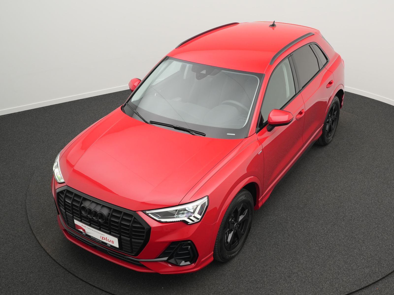 Audi Q3 S line 40 TFSI quattro S tr. *AHK*StdHZ*19''*