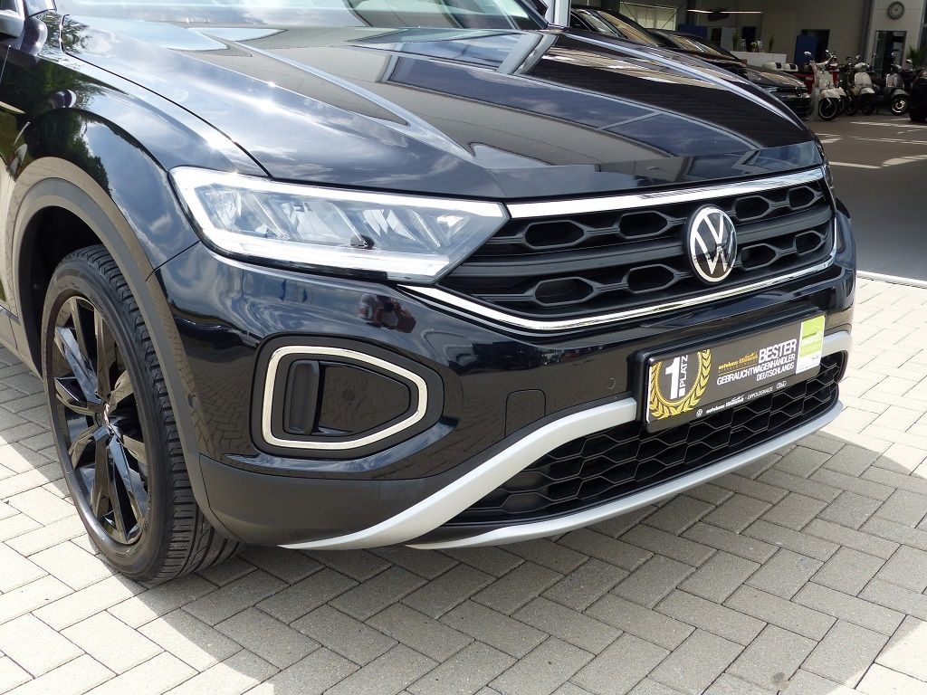 Volkswagen T-Roc 1.5 TSI DSG Life - Samsaru's Car Outlet