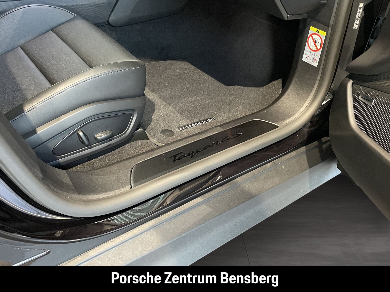 Porsche Taycan 4S Sport Turismo