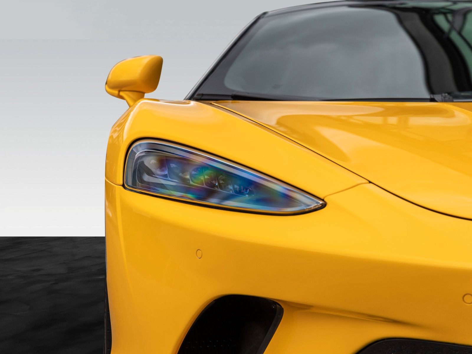 McLaren GT | MSO | Bowers&Wilkins | Premium Pack