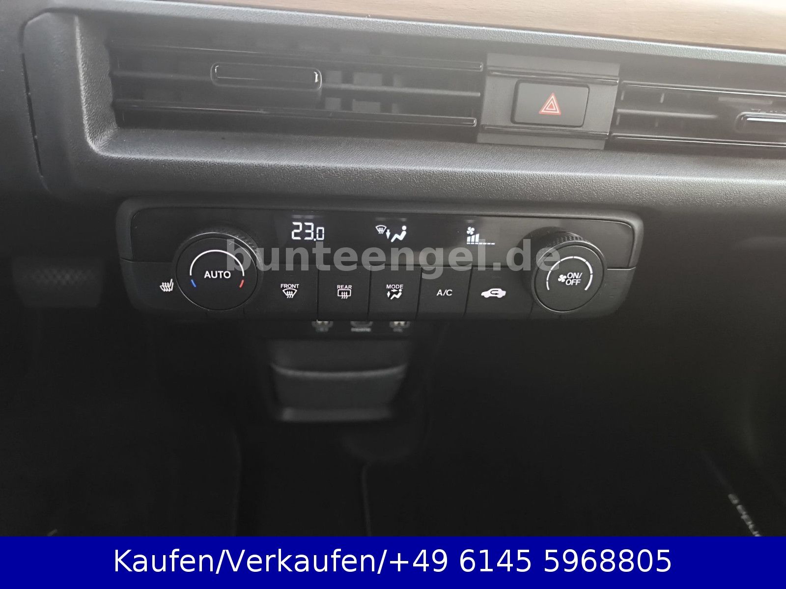 Honda Advance 17 Zoll 360Grad Kamera Panorama