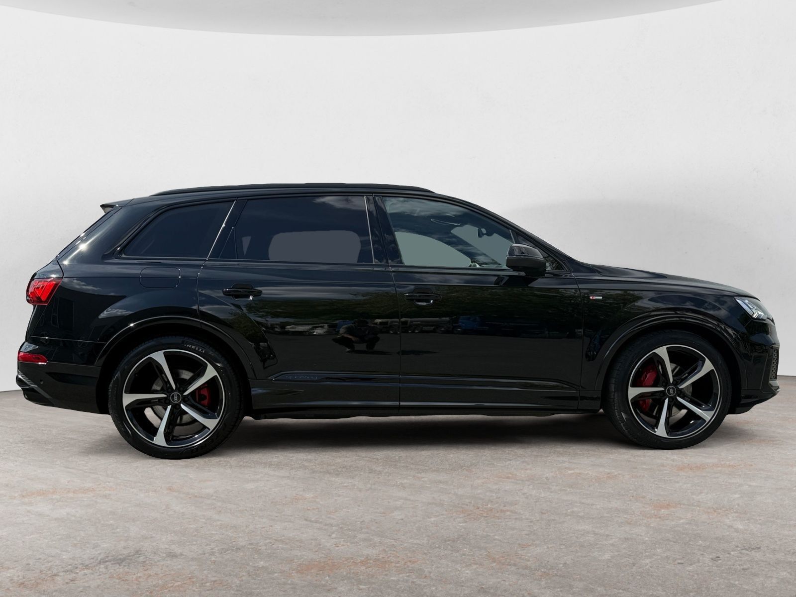 Audi Q7 50 TDI qu. Tiptr. Competition Plus *Matrix-LE