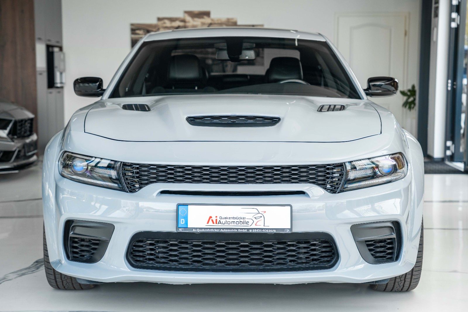 Dodge Charger 5,7 HEMI V8 WIDEBODY LED