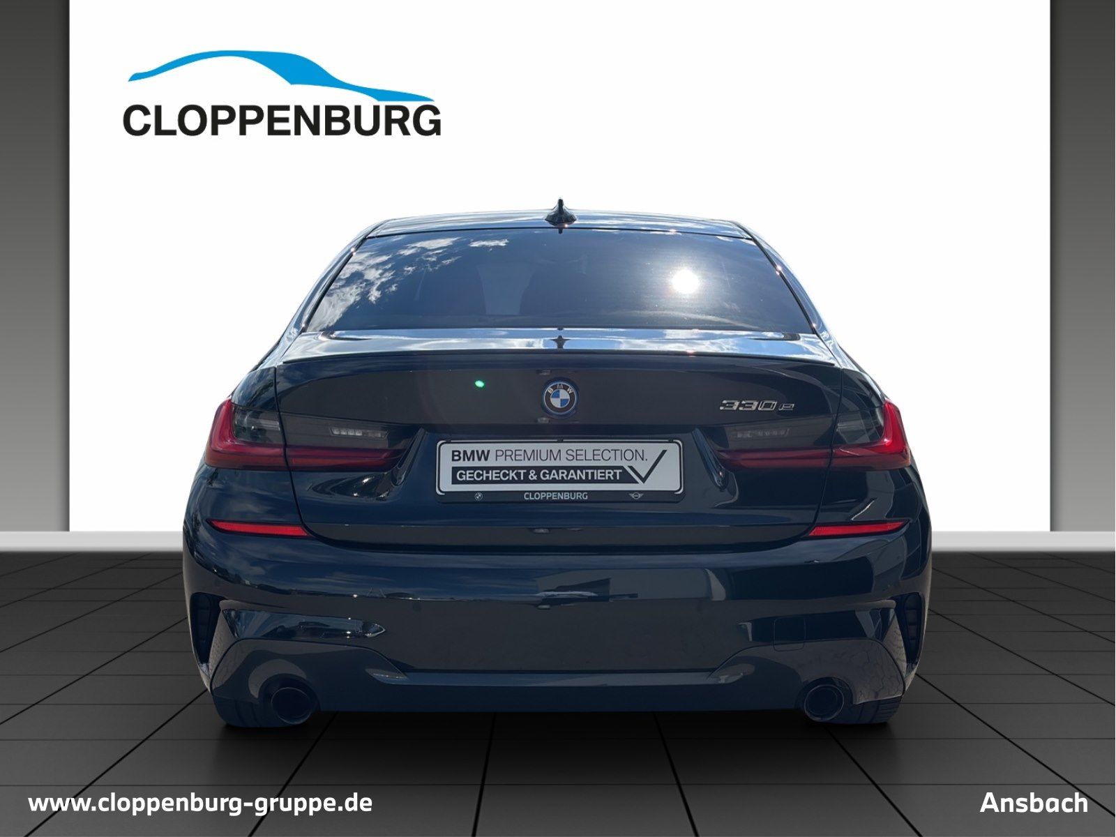 BMW 330e M Sportpaket - Samsaru's Car Outlet