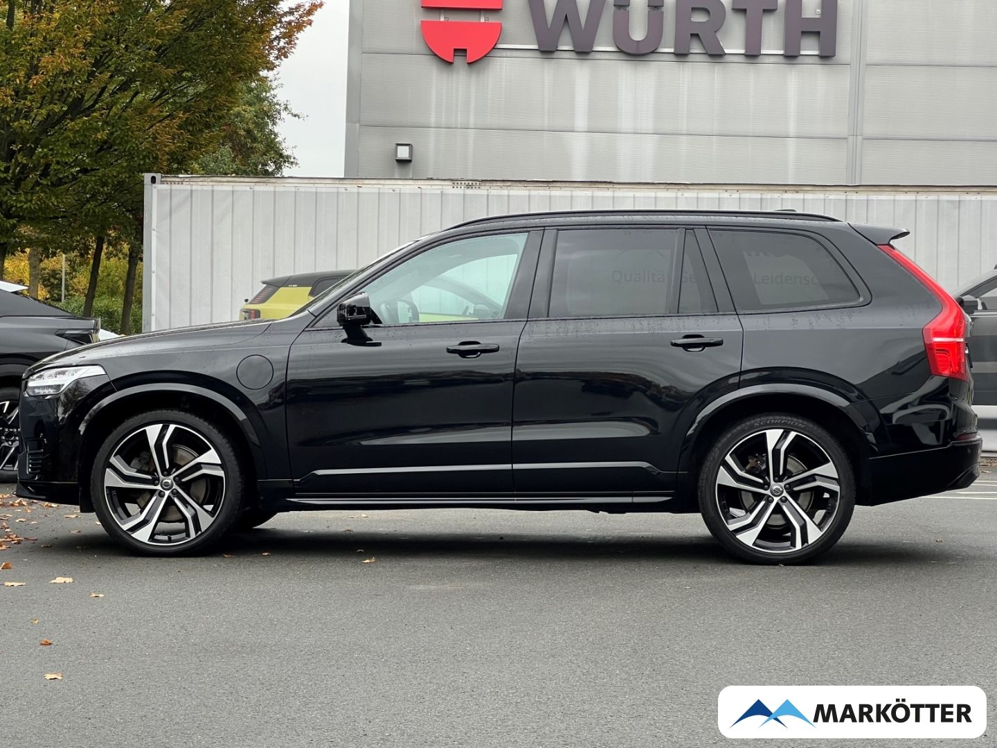 Volvo XC90 T8 AWD Recharge R-Design Edition 22''/AHK/P