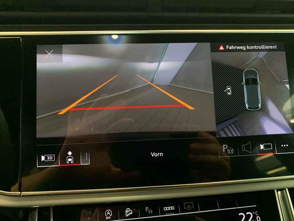 Audi Q7 50 TDI 2x S line qua *STDHZ*AHK*LUFT*B&O*360*