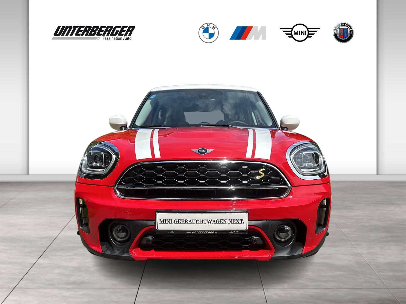 MINI Cooper SE ALL4 Countryman - Samsaru's Car Outlet