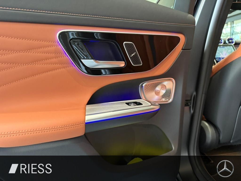 Mercedes-Benz GLC 450 d AMG+PANO+AHK+HUD+STDHZG+DISTR+360°+