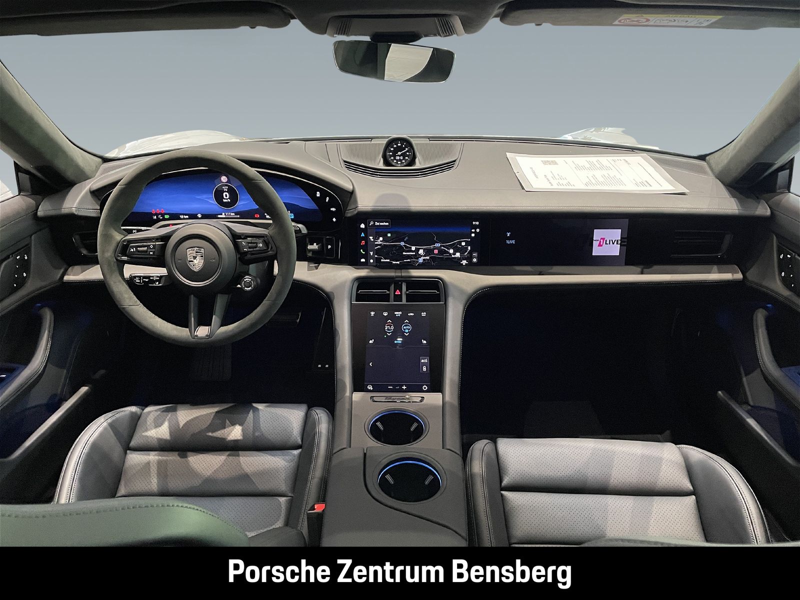 Porsche Taycan Turbo