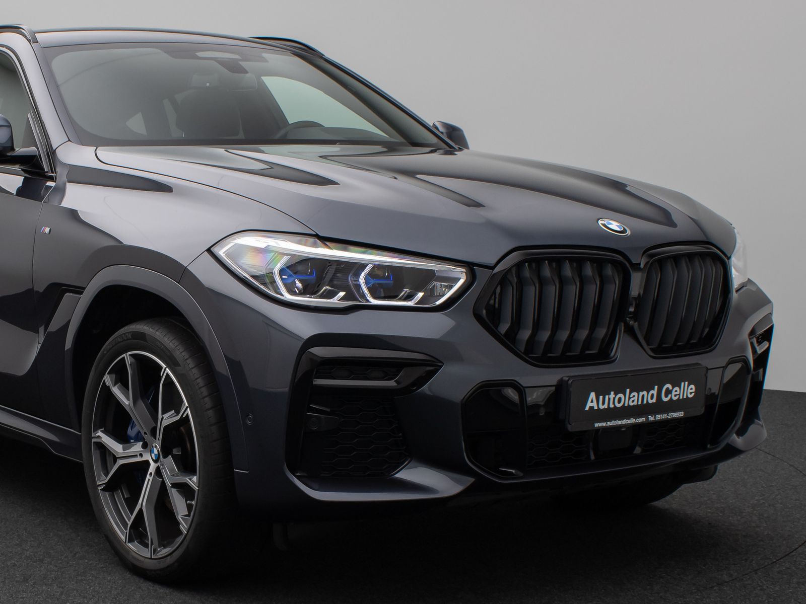 BMW X6 xD30d M Sport - Samsaru's Car Outlet