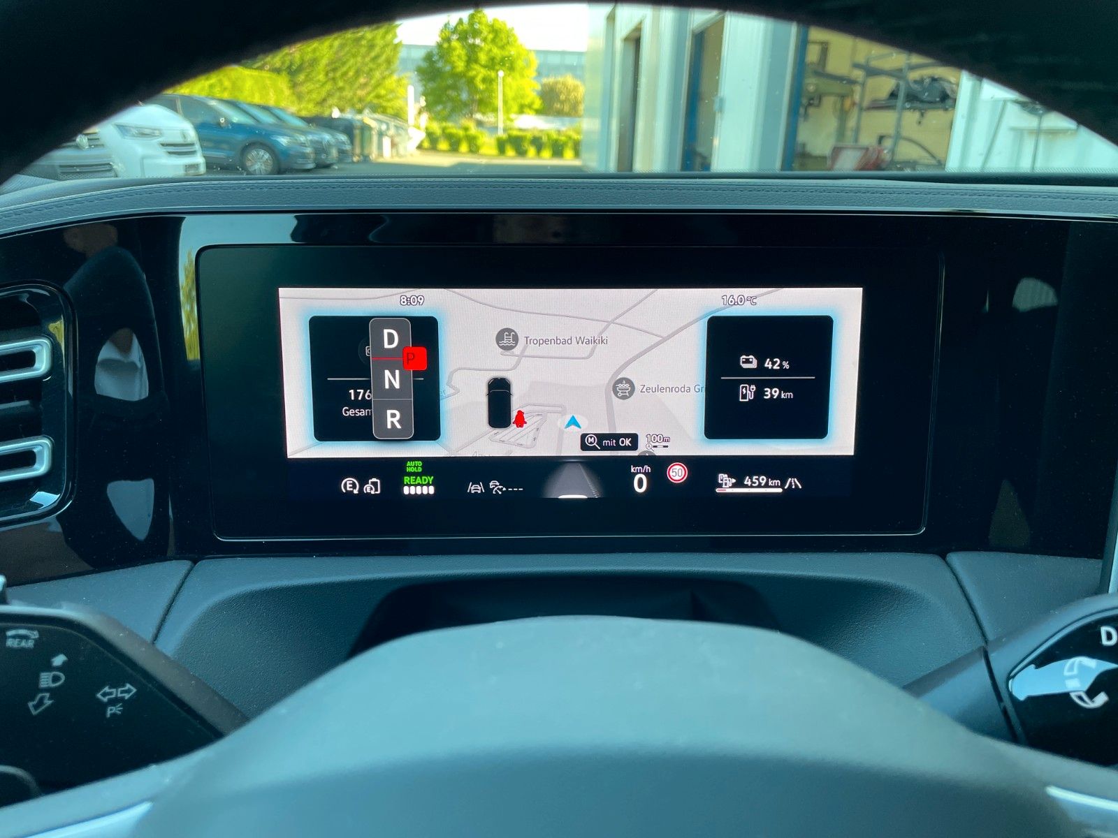 Volkswagen Tiguan 1.5 TSI eHybrid 200 kW R-Line Black Style