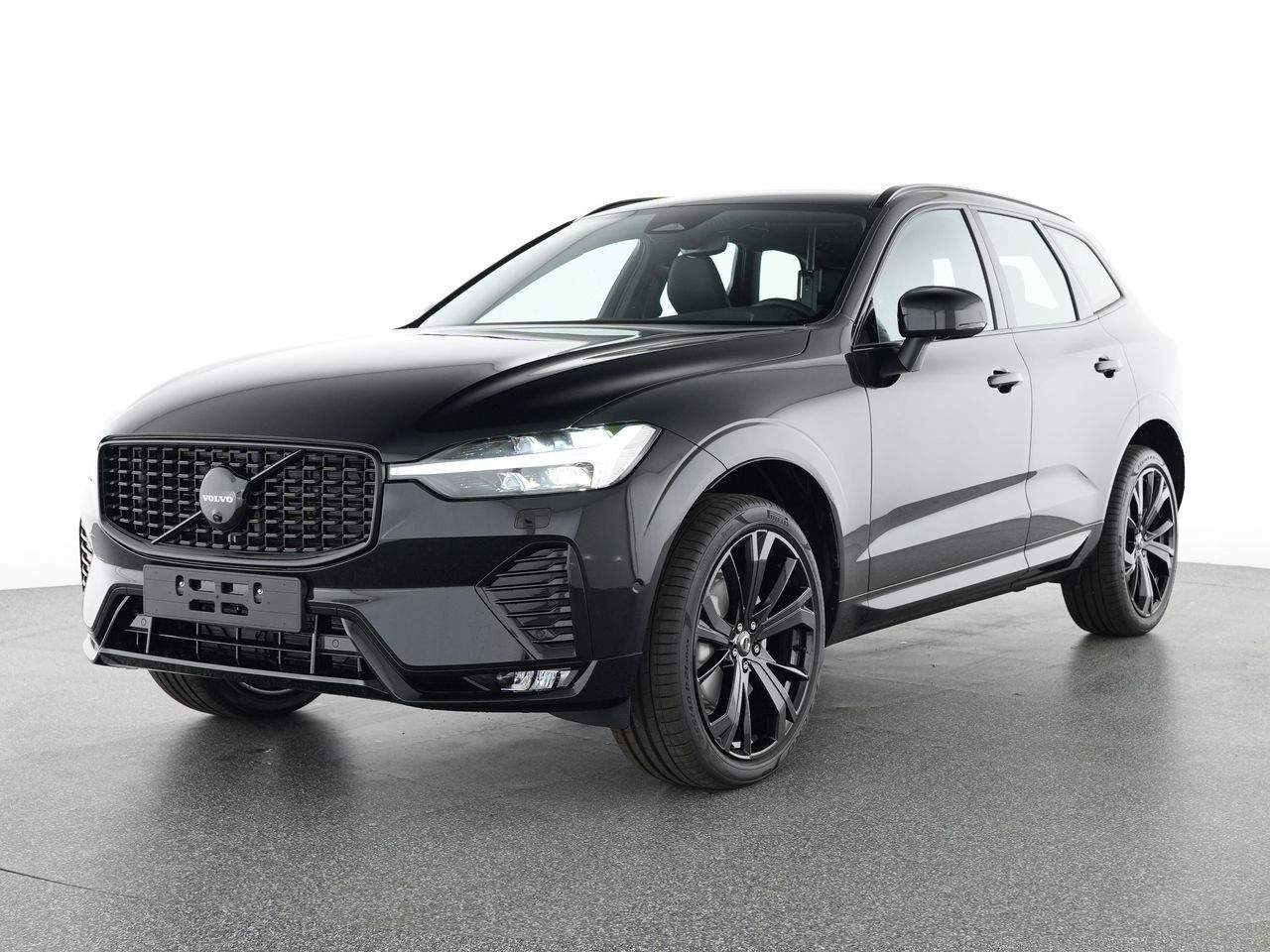 Volvo XC60 B5 Plus Black Edition AWD !!PANO+360°+H/K!!