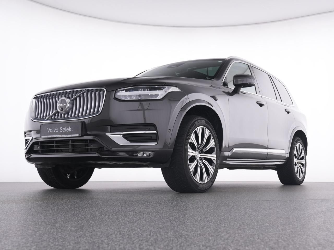 Volvo XC90 B5 AWD UltimateBright+AHK+360°+MASSAGE+LM
