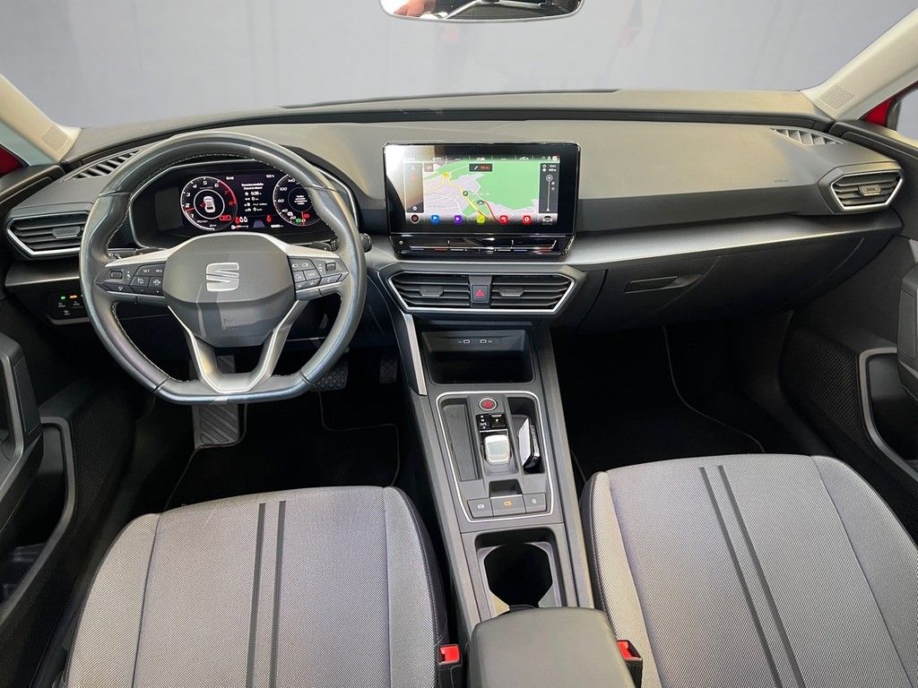 Seat Leon 1,0 eTSI GSG AHK