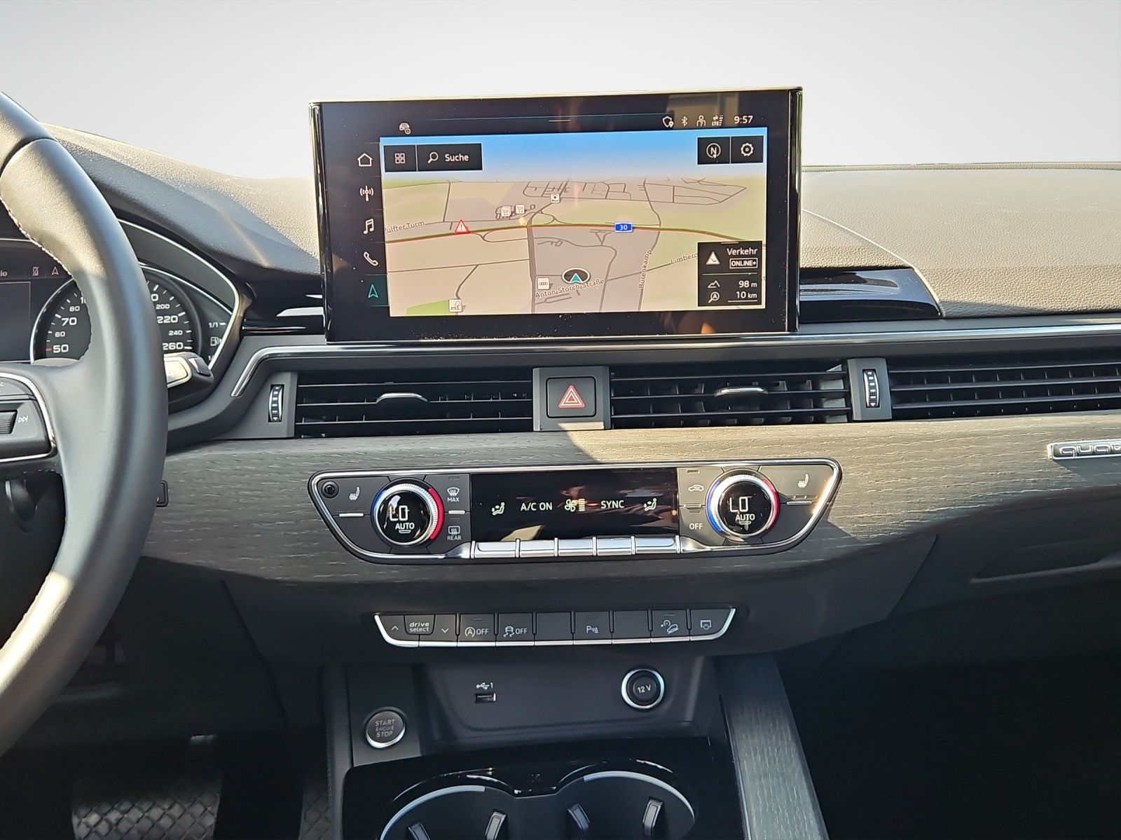 Audi A4 allroad 40 TDI S tronic quattro Navi plus LED