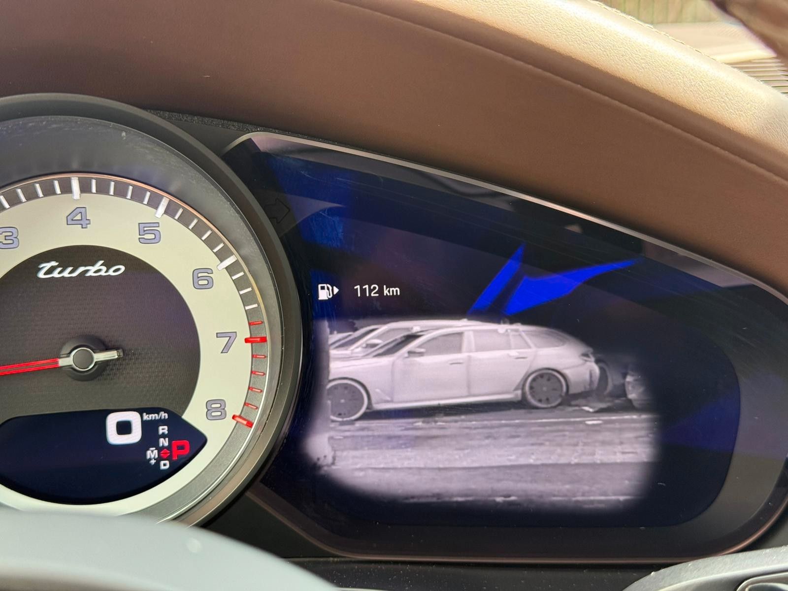 Porsche Turbo Matrix HUD 360°BOSE Pano ACC StHzg 18 Wege