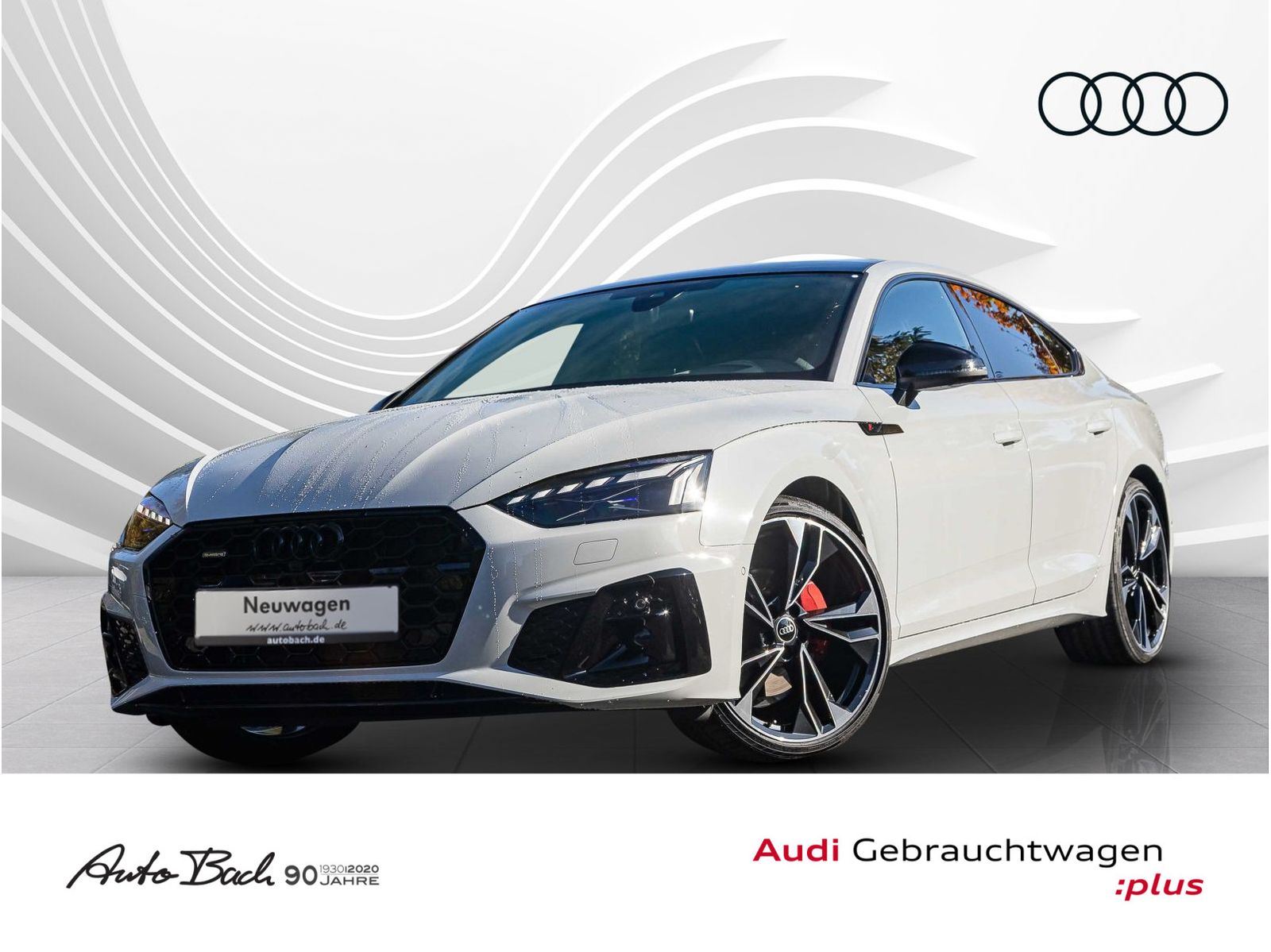 Audi A5 Sportback S line 40TDI qu. competition editio