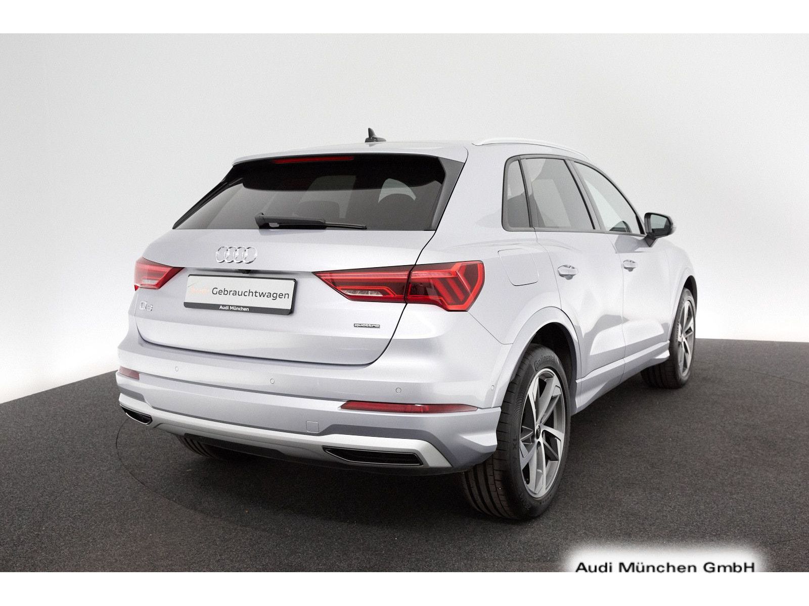 Audi Q3 40 TDI quattro S tronic S line - Samsaru's Car Outlet