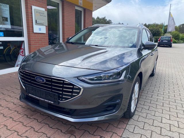 Ford Focus Turnier Titanium