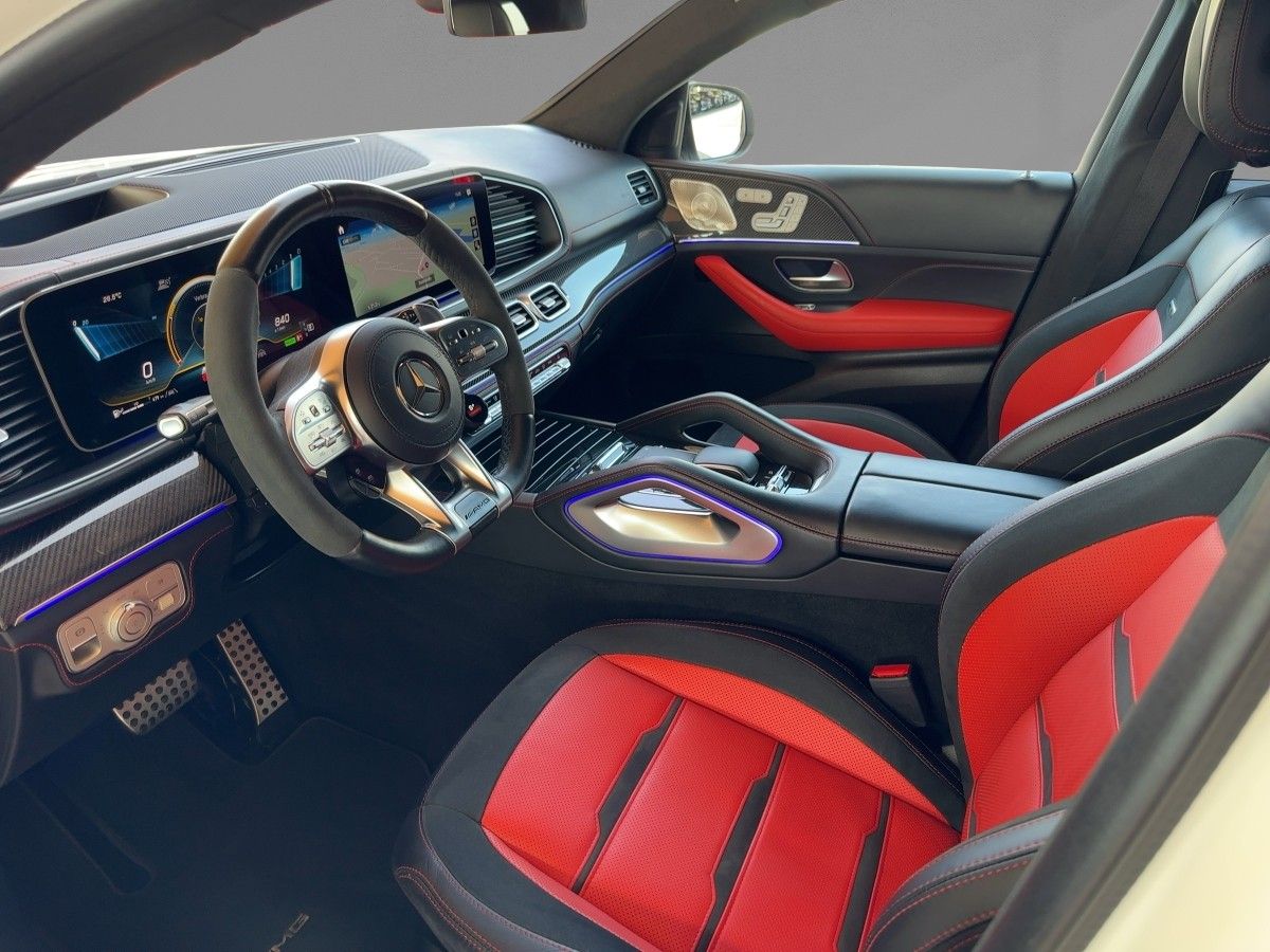 Mercedes-Benz AMG GLE 53 4M+ Coupé NP 165.592 AMG Ultimate