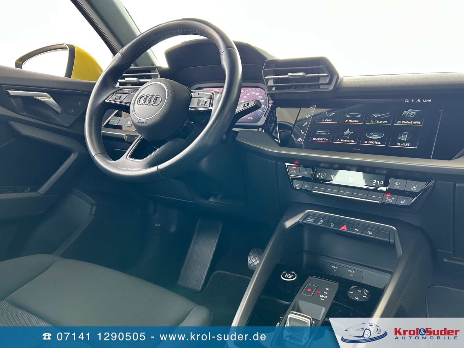 Audi A3 Sportback 30 TFSI - Samsaru's Car Outlet