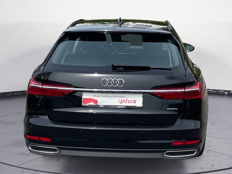 Audi A6 Avant 50 TDI quattro - Samsaru's Car Outlet