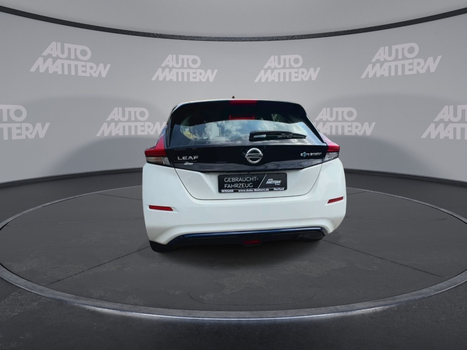 Nissan Leaf Acenta - Samsaru's Car Outlet