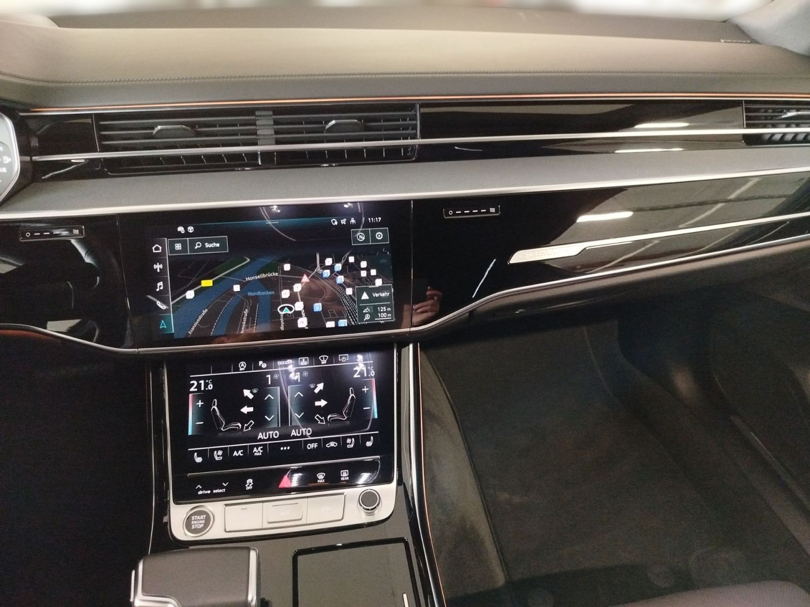 Audi A8 50 TDI quattro - Samsaru's Car Outlet