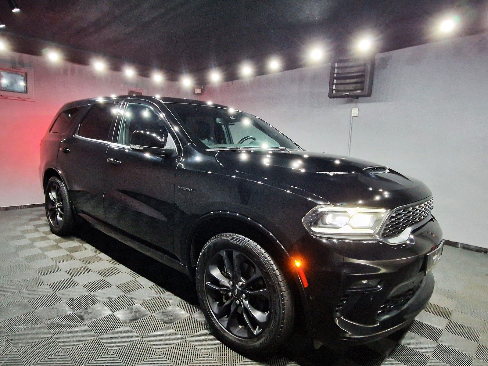 Dodge Durango 5.7 V8 R/T HEMI GAS|5 JAHRE GARANTIE|AKH