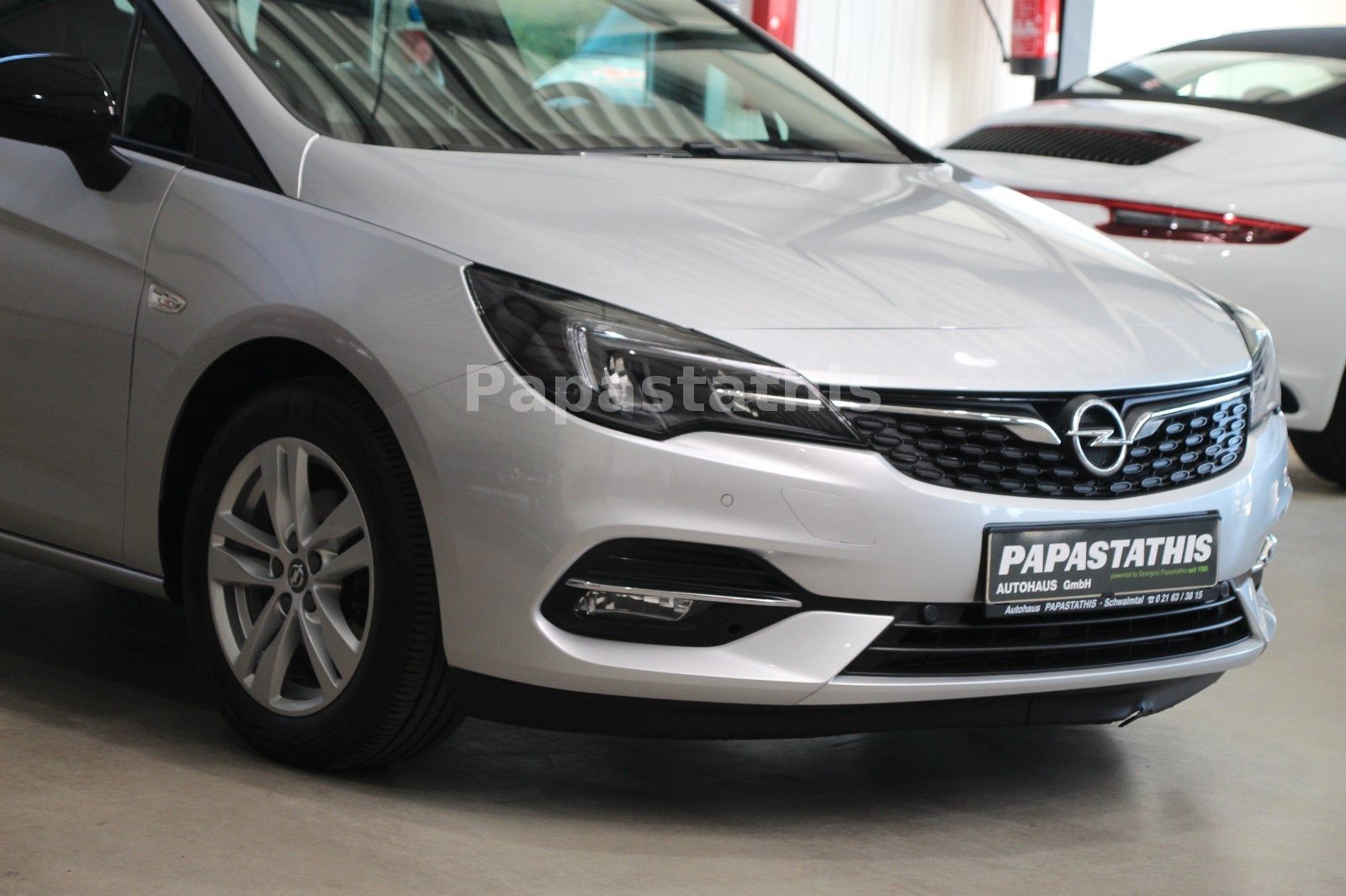 Opel Astra K Sports Tourer Business - Samsaru's Car Outlet
